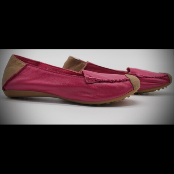 Genuine Leather Flat Shoes. Brand new. - Picture 3 of 3